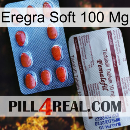 Eregra Soft 100Mg 36